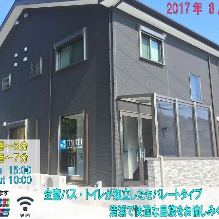 ホテルJiyutei Shinkamigoto エクステリア 写真
